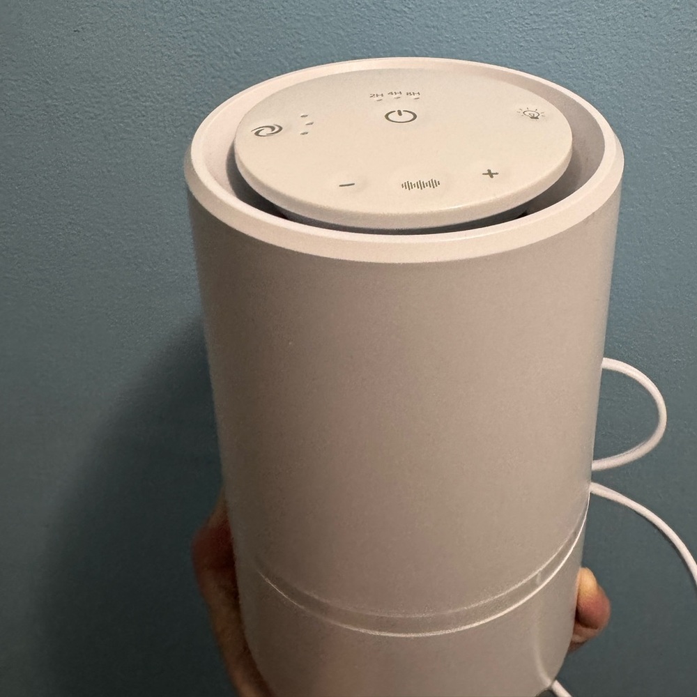 White Air Purifier